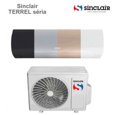 Sinclair Terrel SIH-139BIT+ SOH-13BIT - 3,5 kW