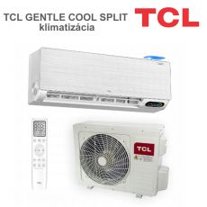 TCL GentleCool klimatizácia TAC-09CHSD/TPG11 2,6kW