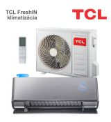 TCL FreshIN klimatizácia TAC-09CHSD/FAI 2,7kW